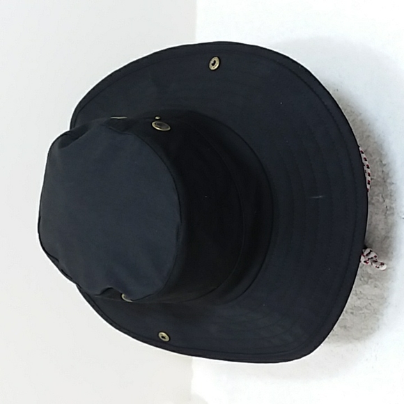 Goodfellow & Co Black Safari Summer Hat - Picture 2 of 10